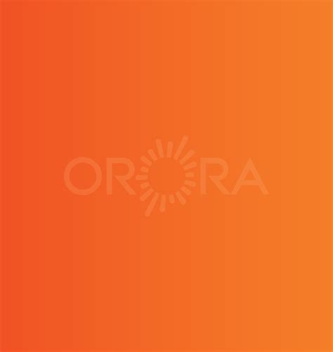 Orora | Orora Visual unveiled: maximum POP for ultimate impact