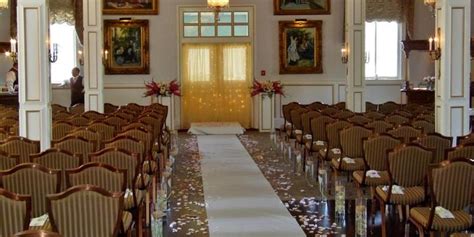 The Martha Washington Inn & Spa Weddings | Get Prices for Wedding Venues in VA