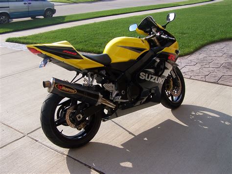 FS 2004 GSXR 750 in Michigan - Sportbikes.net