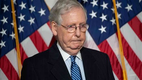 McConnell says best for country to hold Senate trial after Trump leaves ...