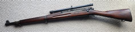 Springfield 1903 A5 marine sniper, clone or correct? | Gunboards Forums