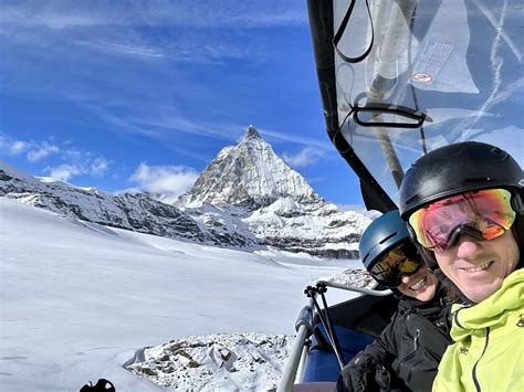 Zermatt, Switzerland Report: Great Conditions and Skiing For November ...