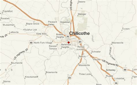 Chillicothe, Ohio Location Guide