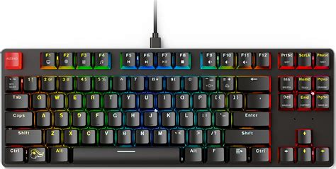 Buy Glorious Custom Gaming Keyboard - GMMK 85% Percent TKL - USB C ...