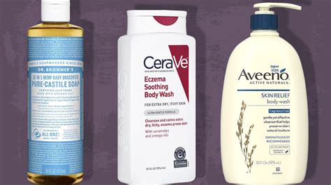 The 4 Best Body Washes For Sensitive Skin