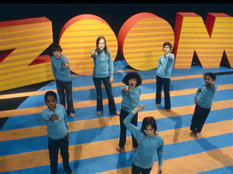 The kids' TV show ZOOM premiered 50 years ago : NPR