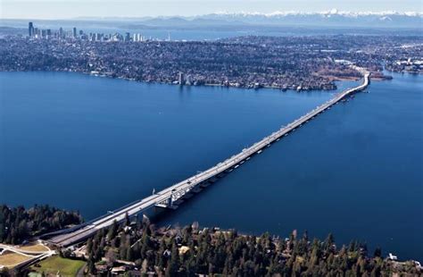 SR 520 Floating Bridge and Landings Project - Complete Summer 2017 | WSDOT