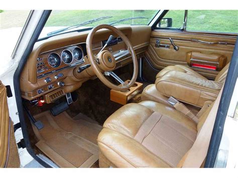 1980 Jeep Wagoneer for Sale | ClassicCars.com | CC-1019512