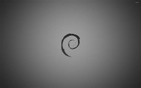 Debian logo wallpaper - Computer wallpapers - #27149