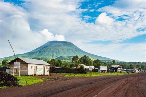 How to Hike Congo's Mount Nyiragongo, an Active Volcano