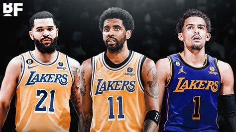 Potential Trade Targets for the Lakers Over the Summer