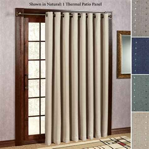 Sliding Patio Door Curtain Size | Sliding Doors