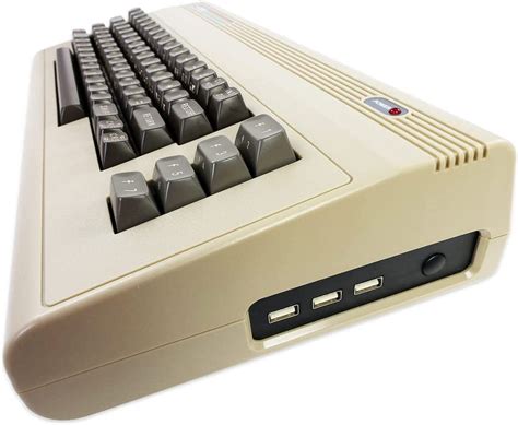 The C64 Maxi [Retro System] — MyShopville