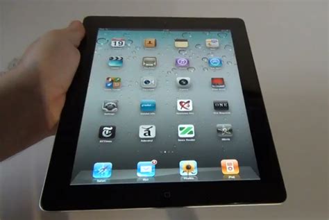 iPad 2 Review - Here's What We Think and Why It's Winning (Video) - Tablet News