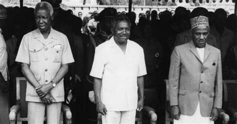 Former Tanzanian president Ali Hassan Mwinyi dies aged 98 - Breitbart