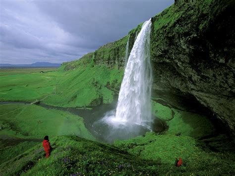 Catarata en Islandia - Taringa!