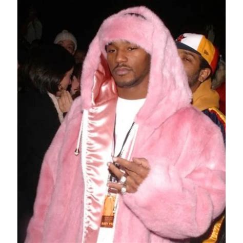 Cam ron Pink Fur Coat - Jacketpop