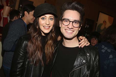 Brendon Urie and Wife Sarah Welcome First Baby