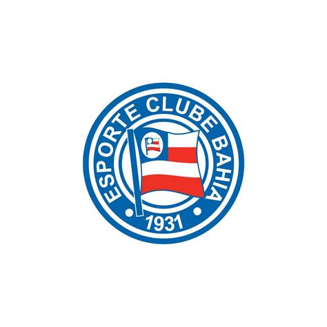 Mascote Esporte Clube Bahia Logo Vector - (.Ai .PNG .SVG .EPS Free Download) VectorSeek