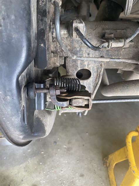 Can’t get the e-brake adjustment correct | IH8MUD Forum