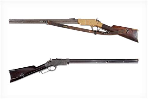 Top 9 Collectible Lever-Action Rifles - RifleShooter