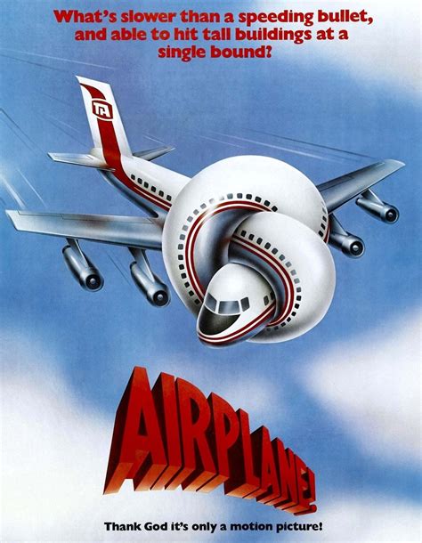 Airplane (1980) – Rarelust