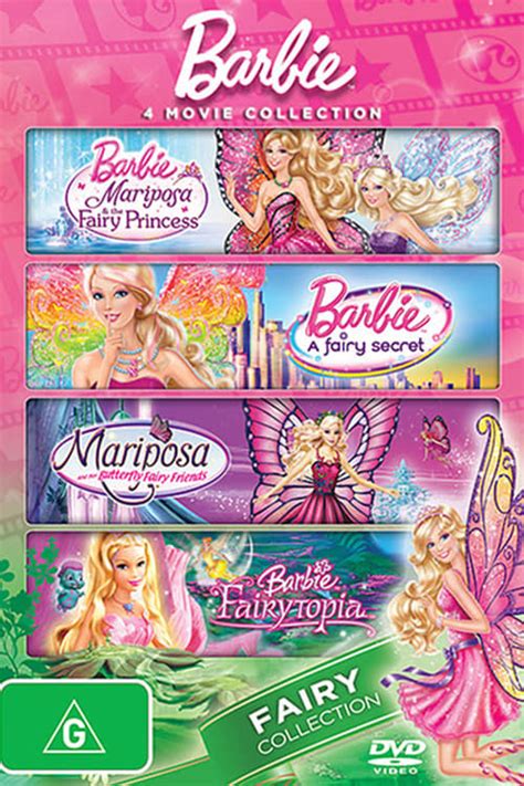 Barbie Fairytopia Movies Online Streaming Guide – The Streamable