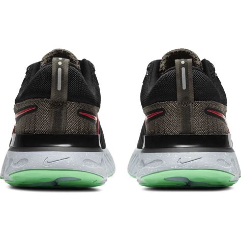 Nike React Infinity Run Flyknit 2 Running Shoes Black, Runnerinn