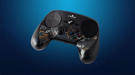 Check Out These Steam Controller Game Skins and Accessories - GameSpot