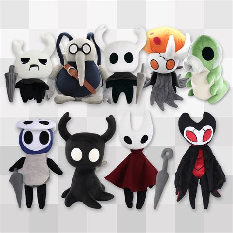 Hollow Knight Plush Combo - Fangamer