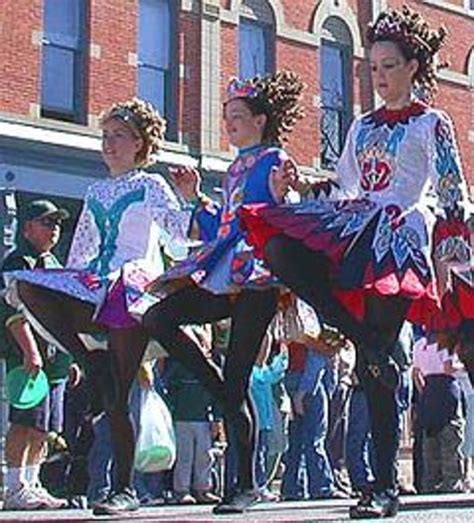 Irish Dancing And Tap Dancing Are Similar But Different | hubpages