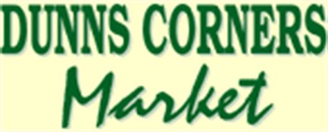 Dunns Corners Market