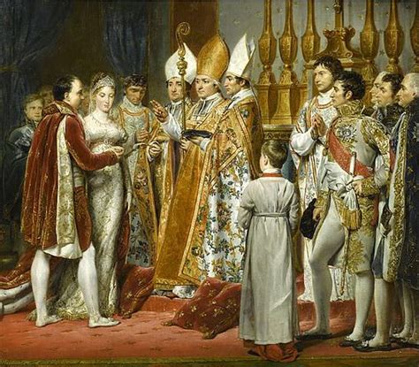 The Marriage of Napoleon and Marie Louise | Shannon Selin