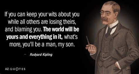 Quotes Rudyard Kipling