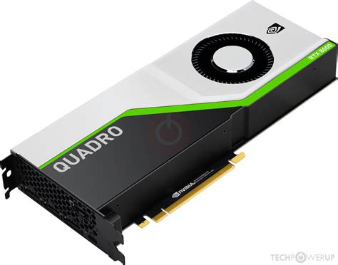 NVIDIA Quadro RTX 8000 Specs | TechPowerUp GPU Database