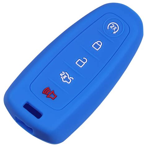 ford key fob cover silicone