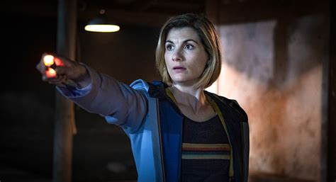 Doctor Who Star Jodie Whittaker May Be Leaving After Three Seasons as ...