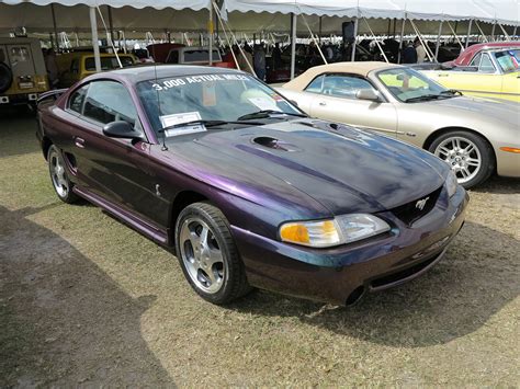 1994 Ford Mustang SVT Cobra