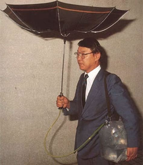 20 Weird Japanese Inventions That We Definitely Need ~ Vintage Everyday