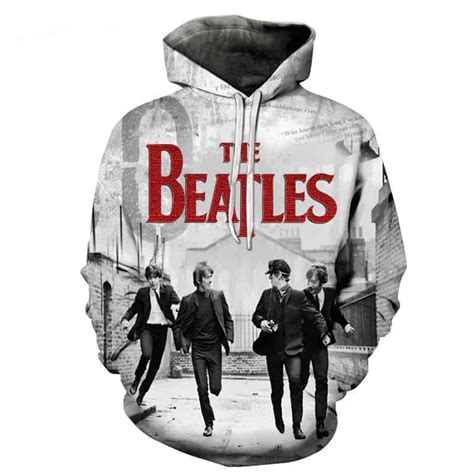 Beatles Hoodies And Jackets