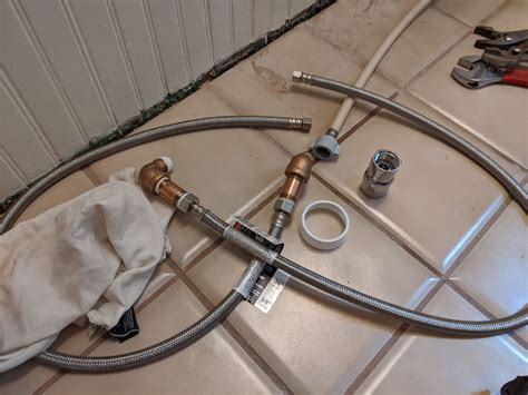 Installing a Wall-Mount Sink: Step-by-Step