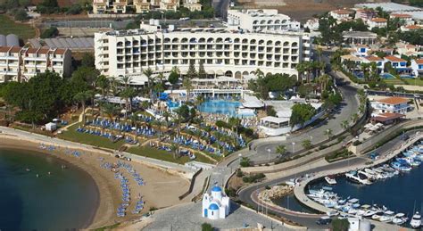 Golden Coast Beach Hotel, Protaras, Cyprus