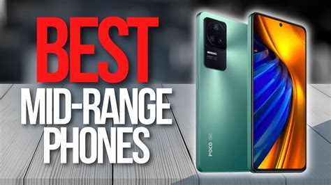 🖥️ Top 6 Best Mid-range Phones of 2023 | Tested and Reviewed - YouTube