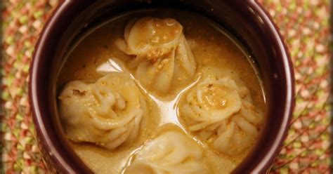 Authentic Nepali Recipes: Jhol Momo