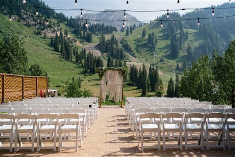 Summer Wedding at Alta Lodge • Austen Diamond Photography