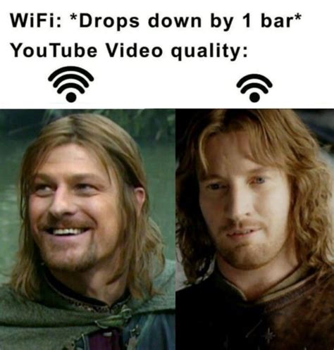 The Lord Of The Rings: 10 Boromir Memes That Are Too Hilarious For Words