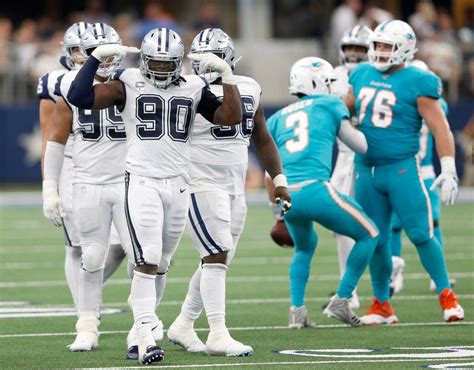 Icy whites on Thanksgiving: 5 things to know about the Cowboys’ Color ...