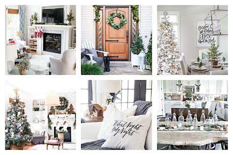 7 Christmas Home Tours That Will Take Your Breath Away & Inspire You