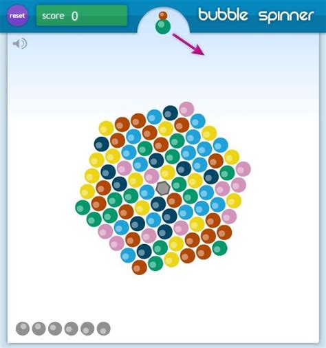 Score and clear all the bubbles from the board, scoring as many points in the process as ...