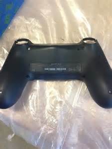 Modded my PS4 controller, scuf style